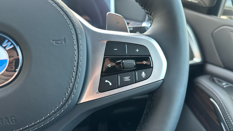 BMW X5 xDrive40d MHT M Sport 5dr Auto [Tech/Pro Pack] Diesel Estate